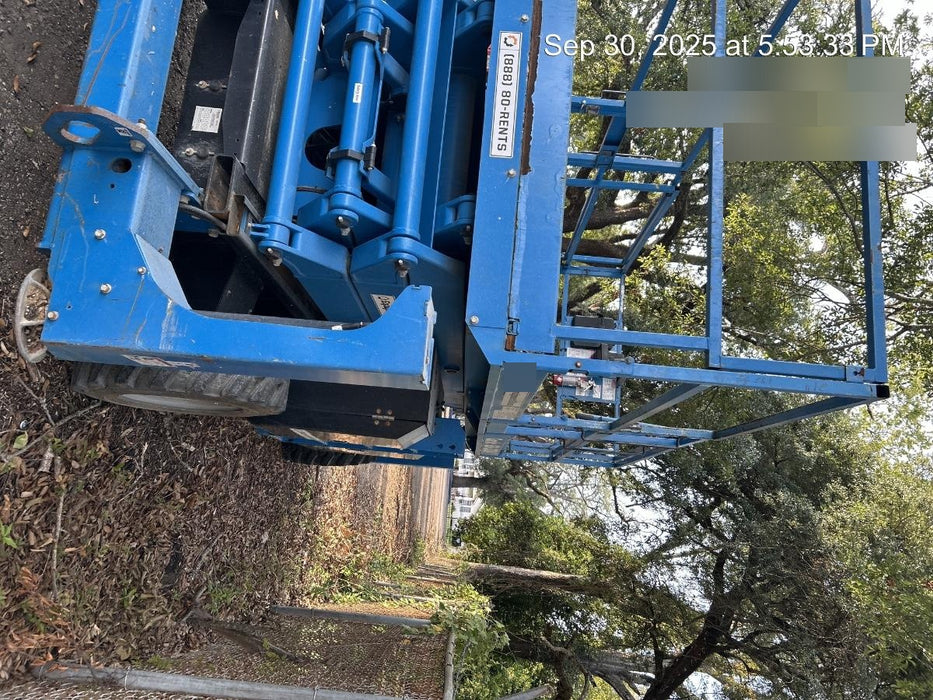 2016 GENIE GS-3384 RT