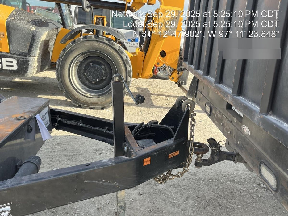 2023 FELLING TRAILERS FT-8R