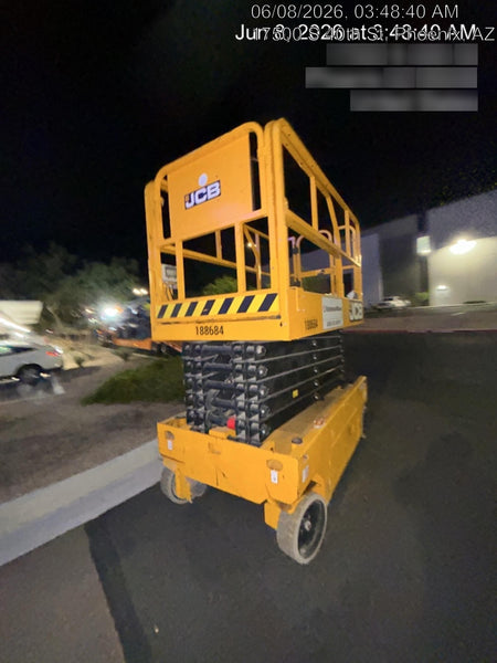 2021 JCB S4046E