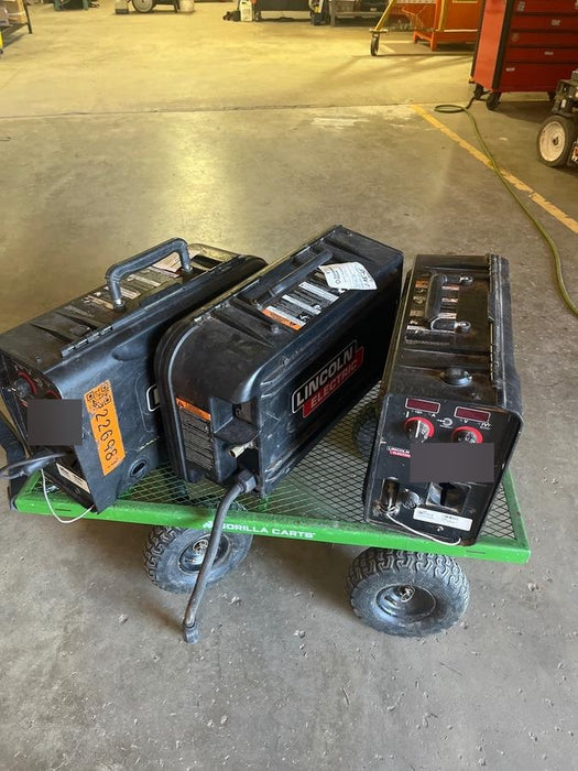 2021 LINCOLN ELECTRIC LN-25X