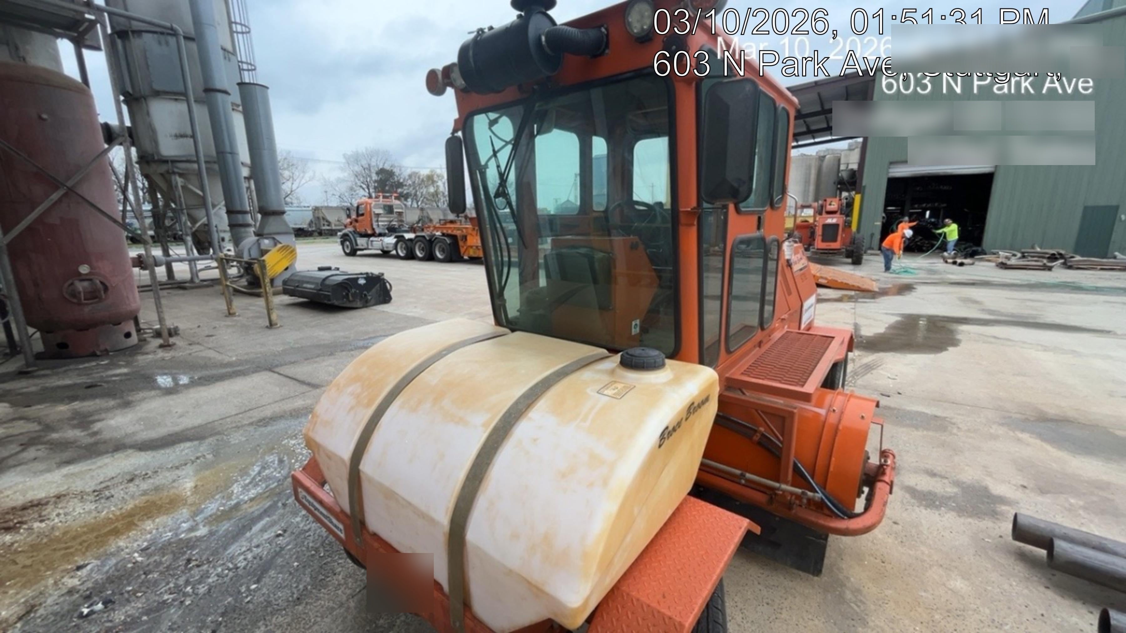 2020 BROCE RCT350