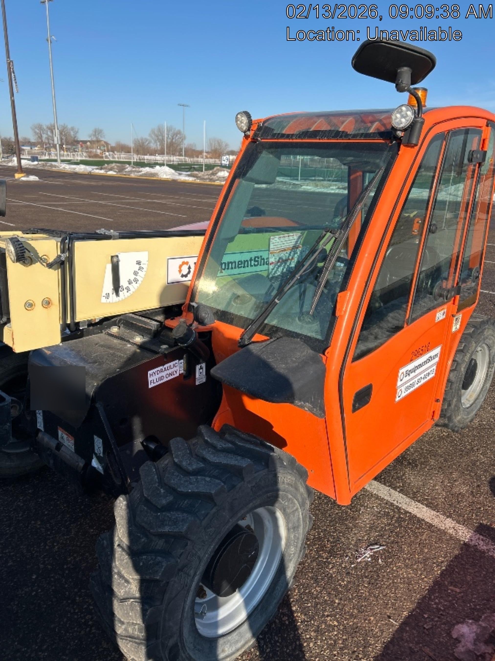 2023 JLG G5-18A