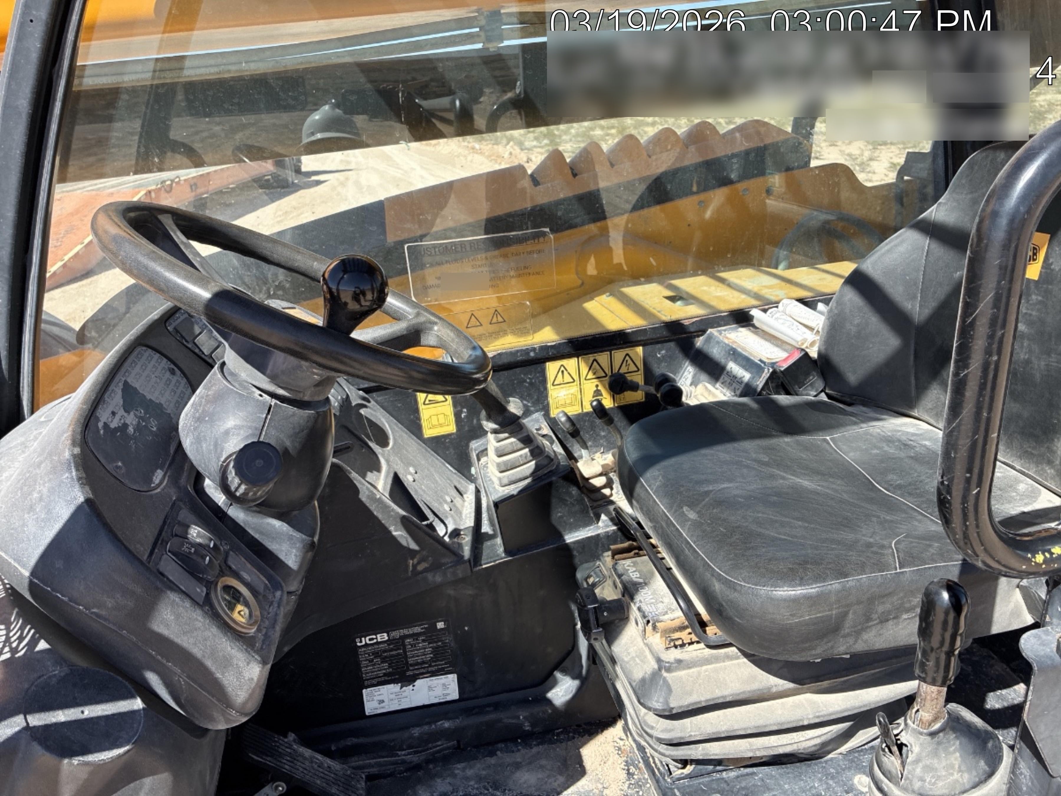 2019 JCB 512-56