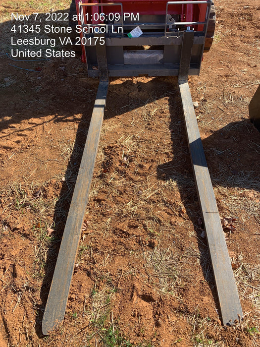 2022 ALL PRO FORKS 6048-U648