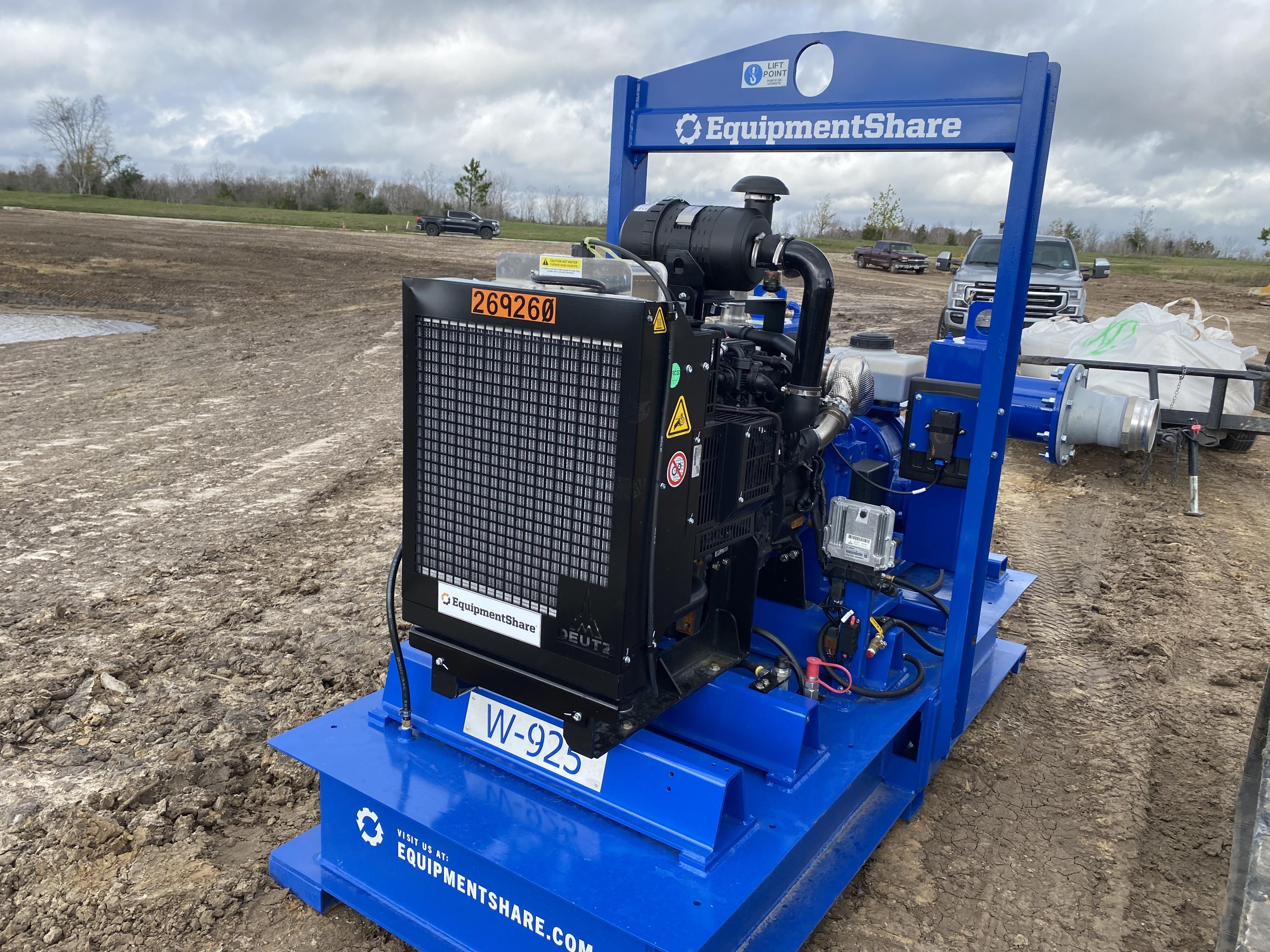 2022 THOMPSON 8RW-DDS-3.6-X