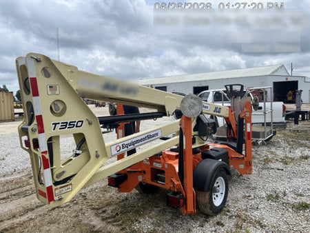 2022 JLG T350
