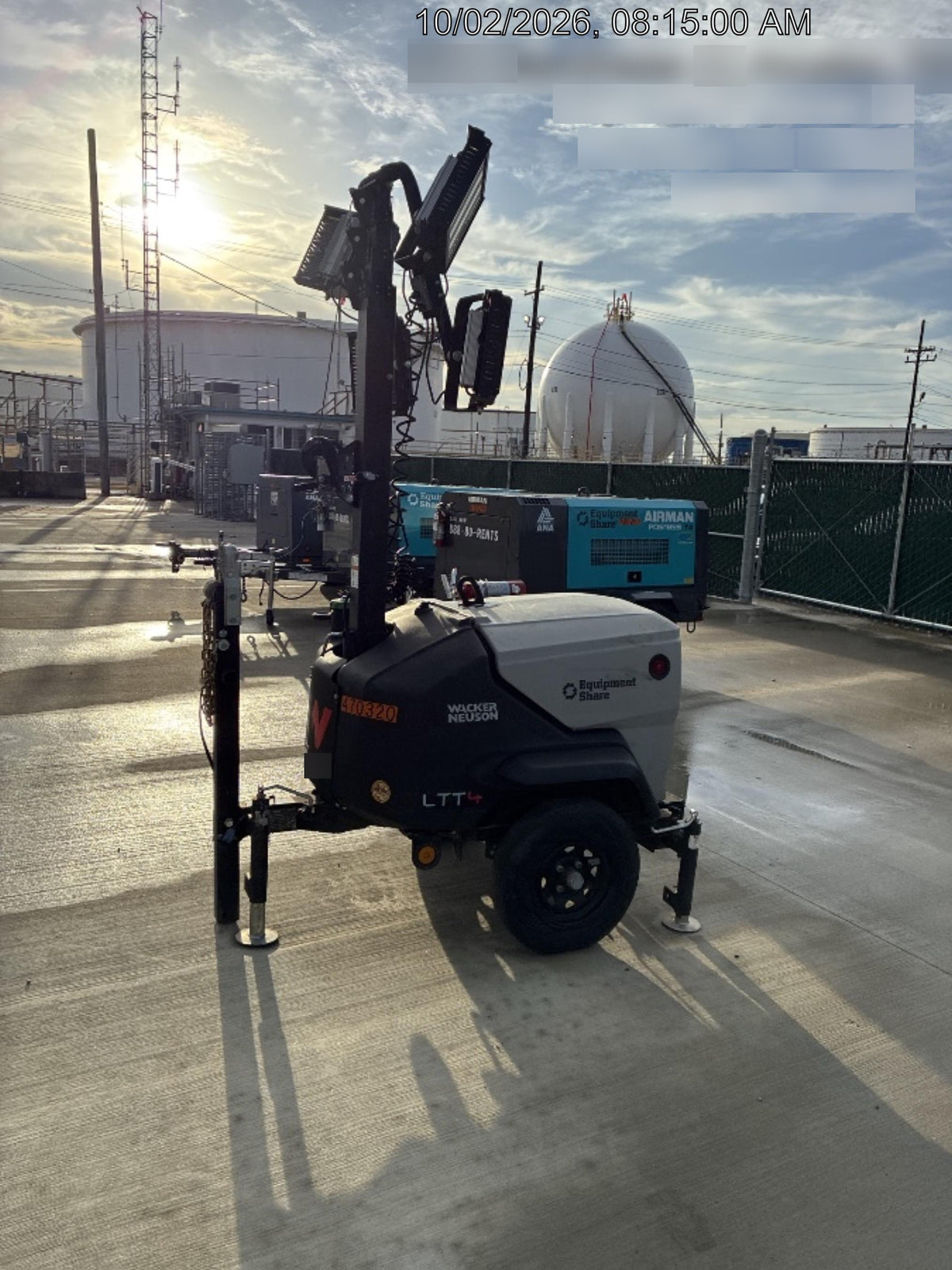 2024 WACKER NEUSON LTT4