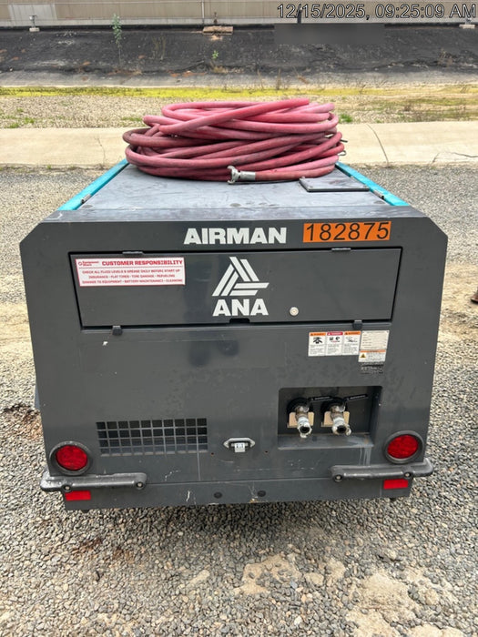 2021 AIRMAN PDS185S-6E1