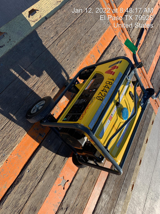 2021 WACKER NEUSON GP6600A