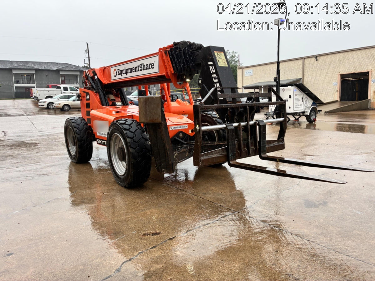 2021 SKYTRAK 12054