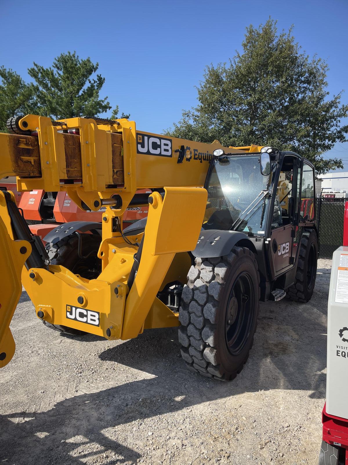 2026 JCB 512-56