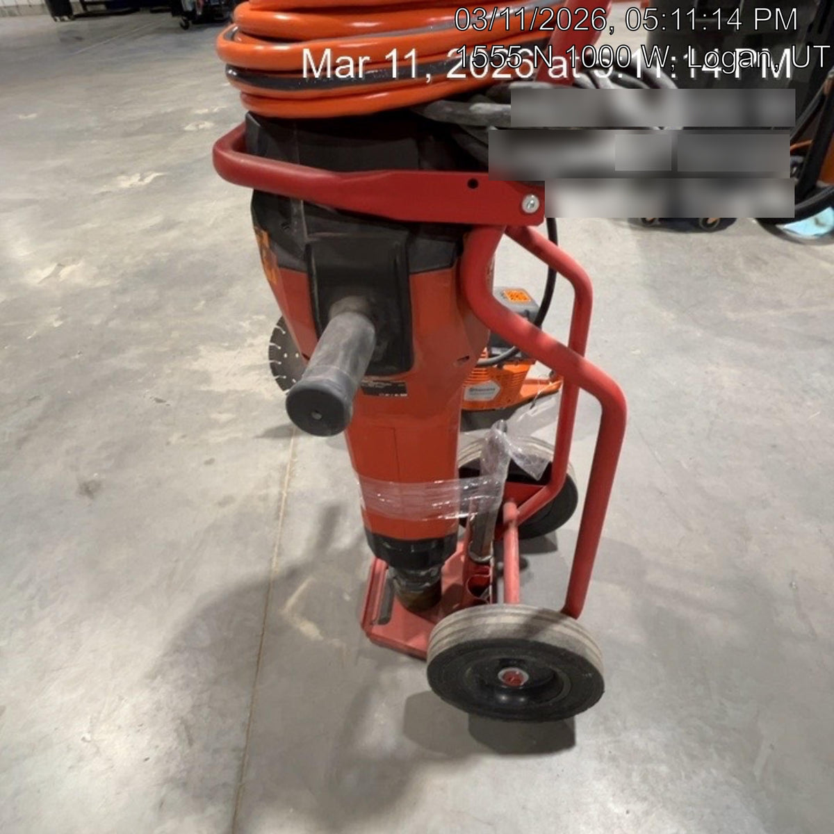 2024 HILTI TE 3000-AVR