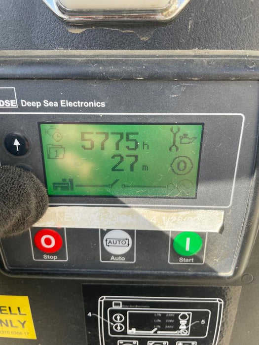 2023 ATLAS COPCO QAS45 CWK