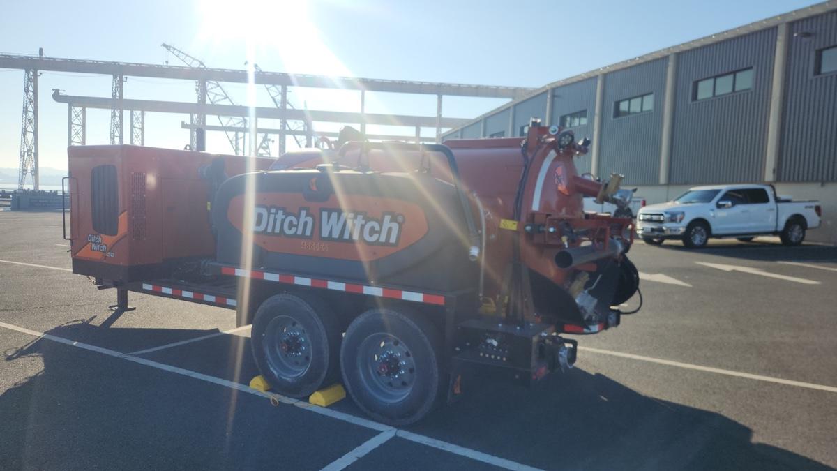 2025 DITCH WITCH HX50A