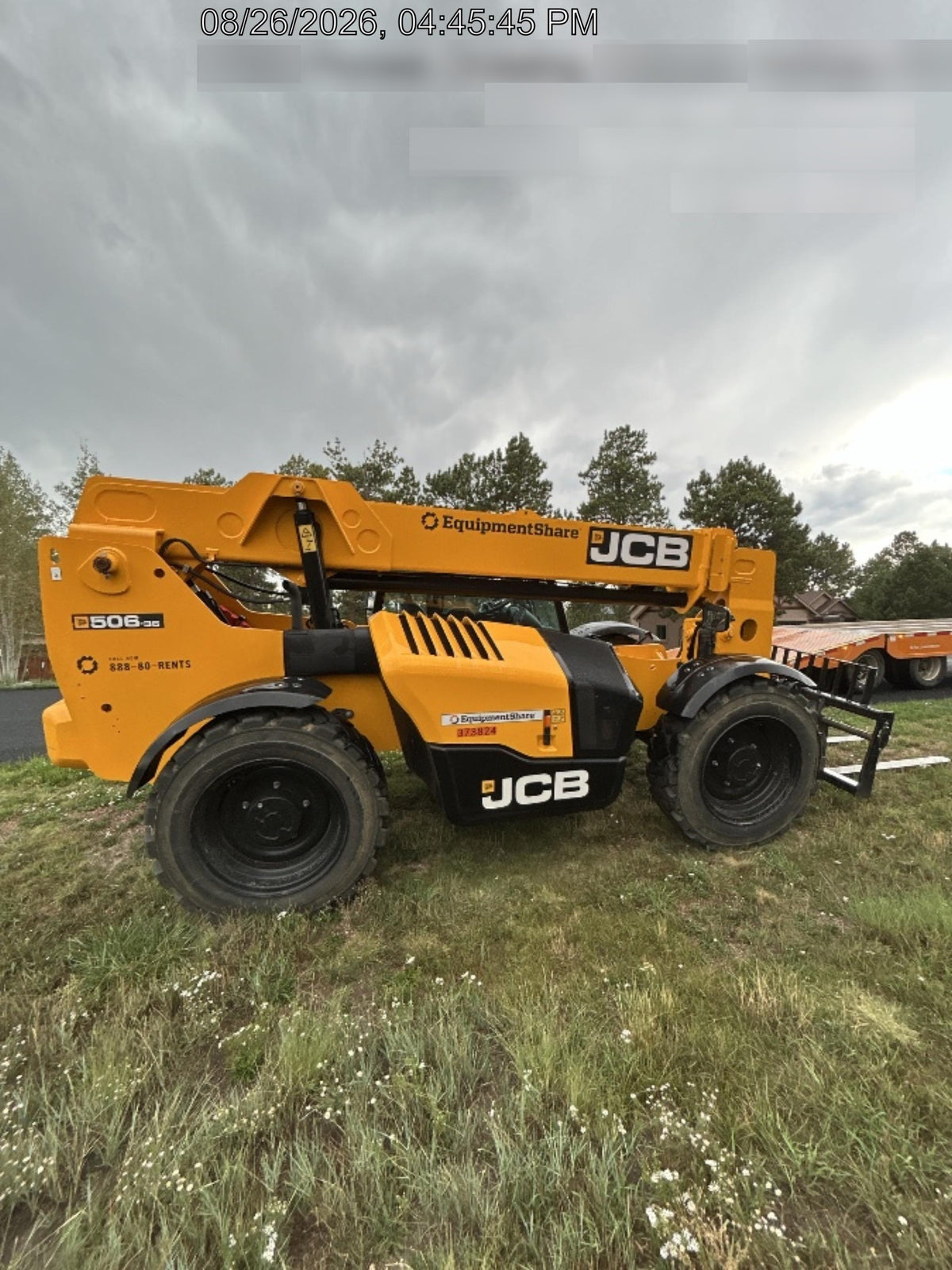 2023 JCB 506-36