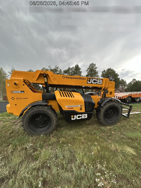 2023 JCB 506-36