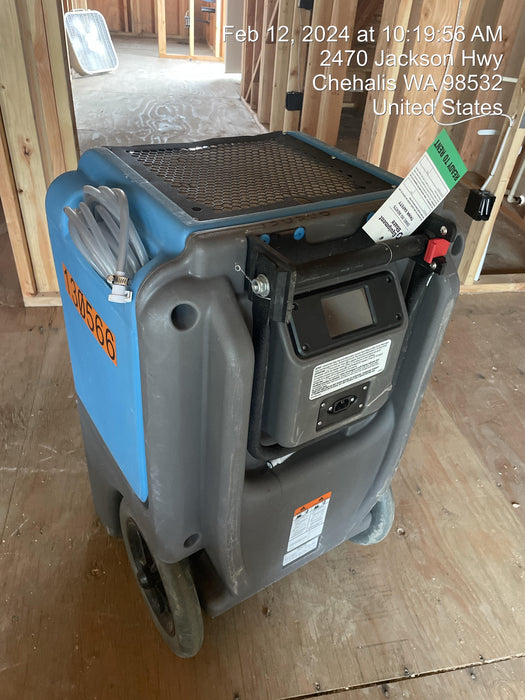 2021 DRI-EAZ LGR 7000XLi