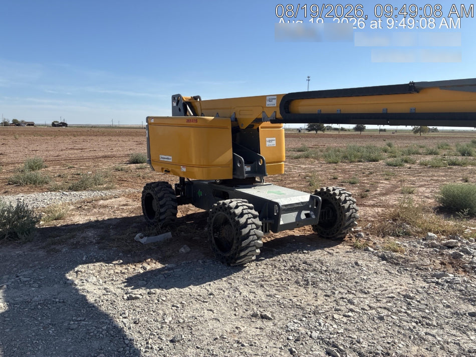 2022 HAULOTTE HT46RTJO