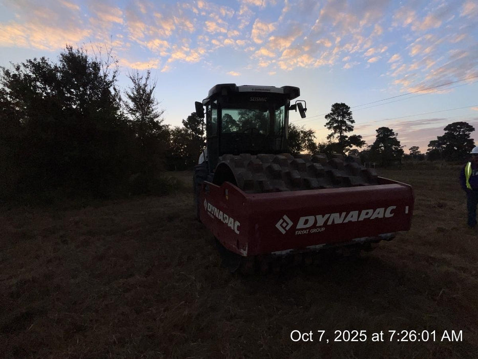 2023 DYNAPAC CA2500PD