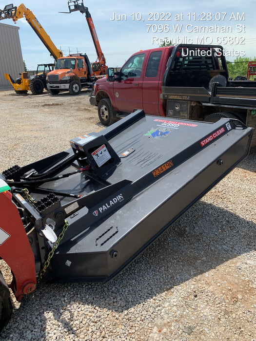 2022 PALADIN 30372A-0022