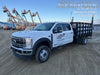 2024 FORD F550 Stake Bed - Rental