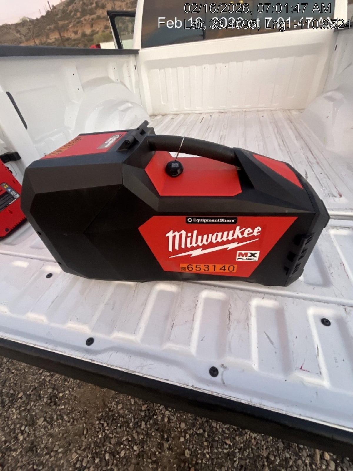 2026 MILWAUKEE MXF545XC