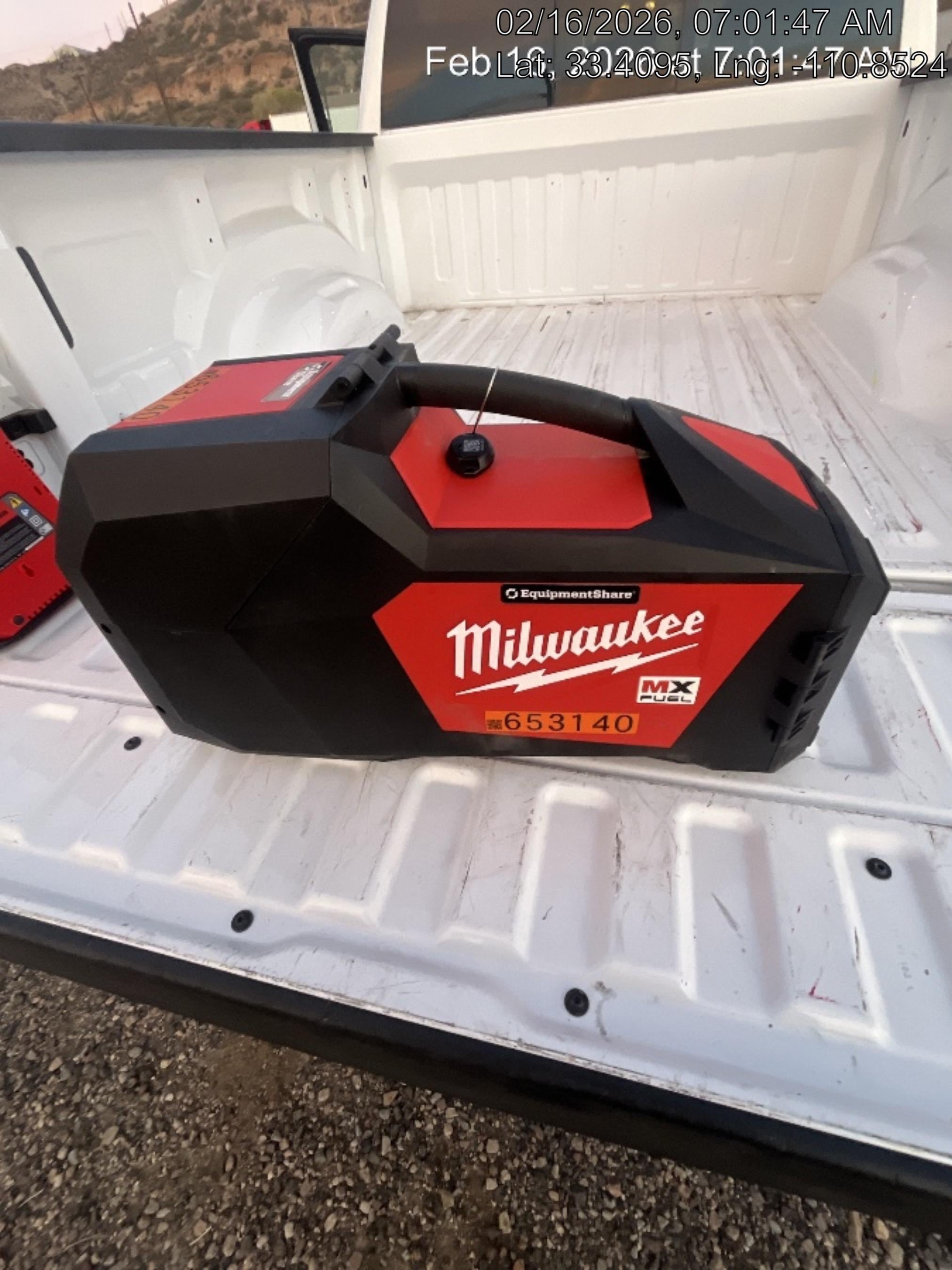 2026 MILWAUKEE MXF545XC