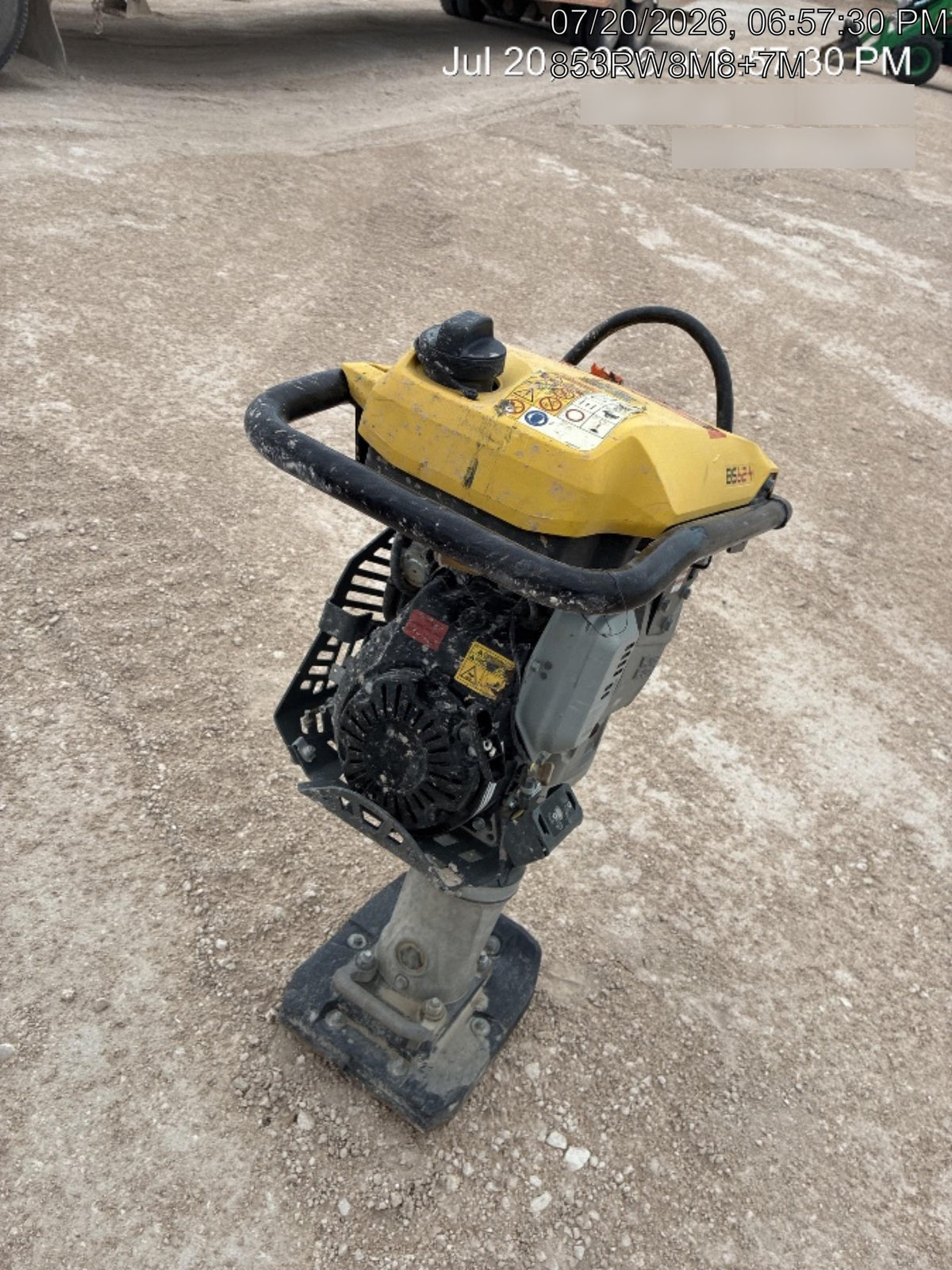 2025 WACKER NEUSON BS62-4Ab/28