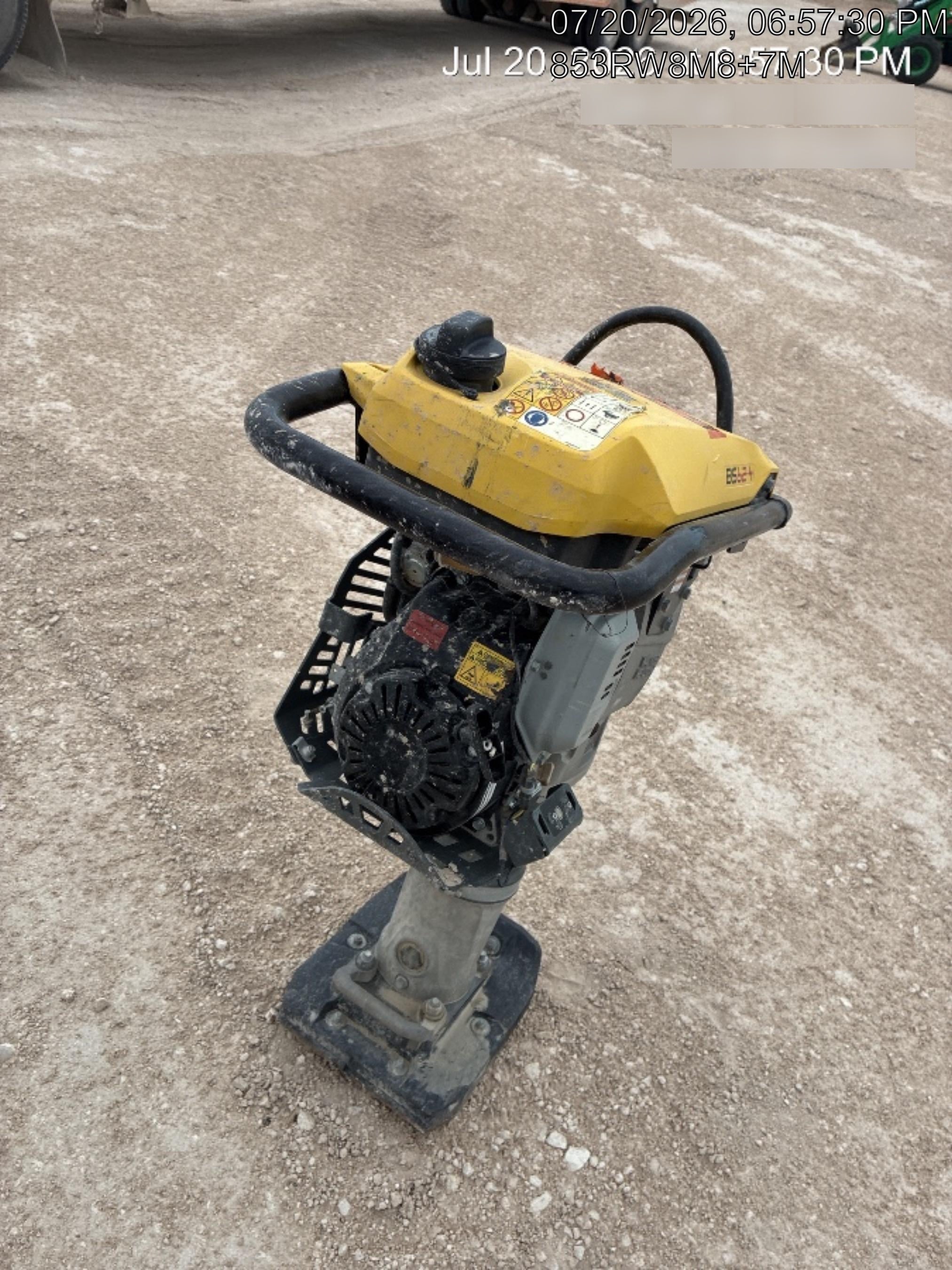 2025 WACKER NEUSON BS62-4Ab/28
