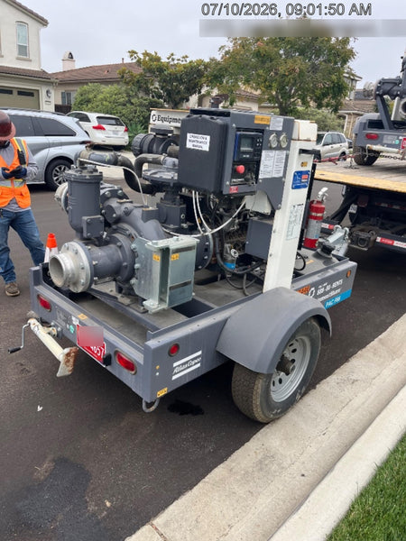2023 ATLAS COPCO PAC F66 KD