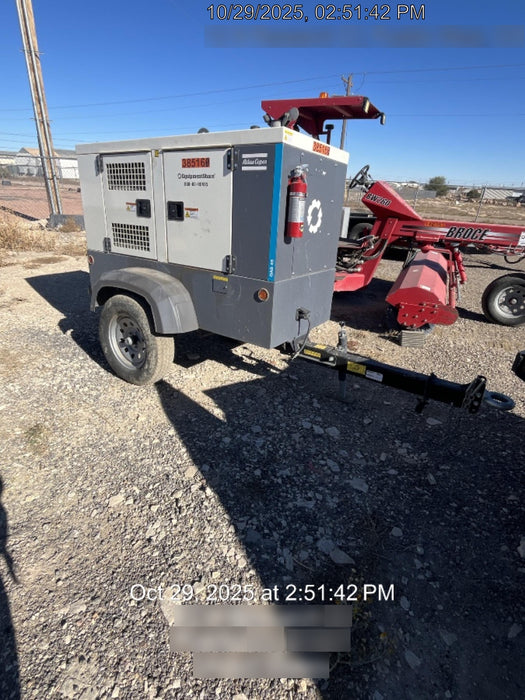 2023 ATLAS COPCO QAS45 CWK