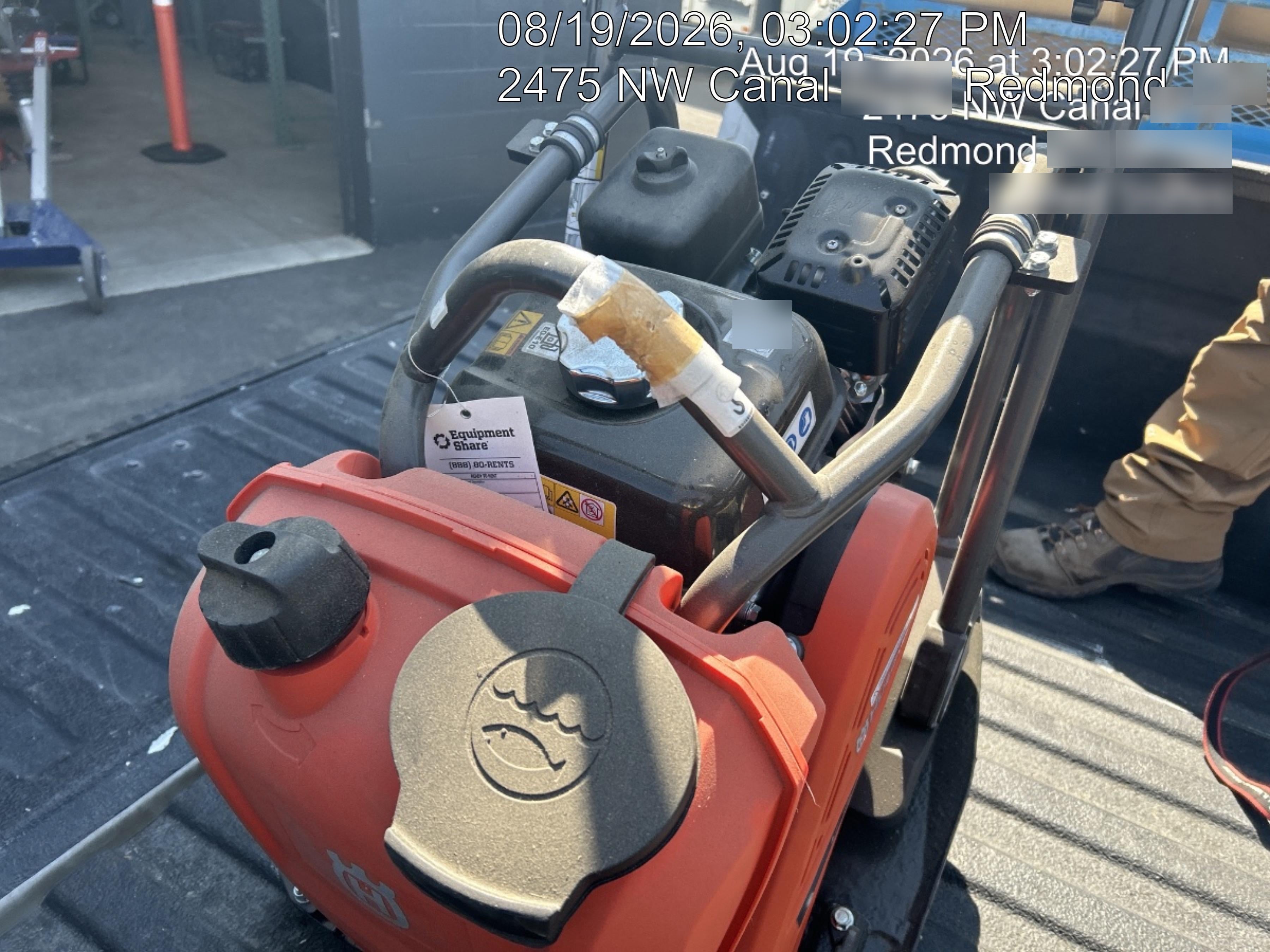 2025 HUSQVARNA LF75