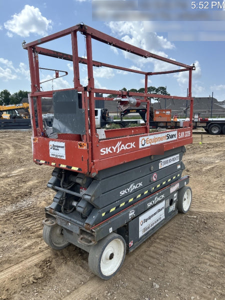 2019 Skyjack SJIII-3226 Skyjack SJIII3226 Standard w/Trojan Batteries
