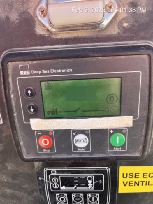 2022 ATLAS COPCO QAS45 CWK