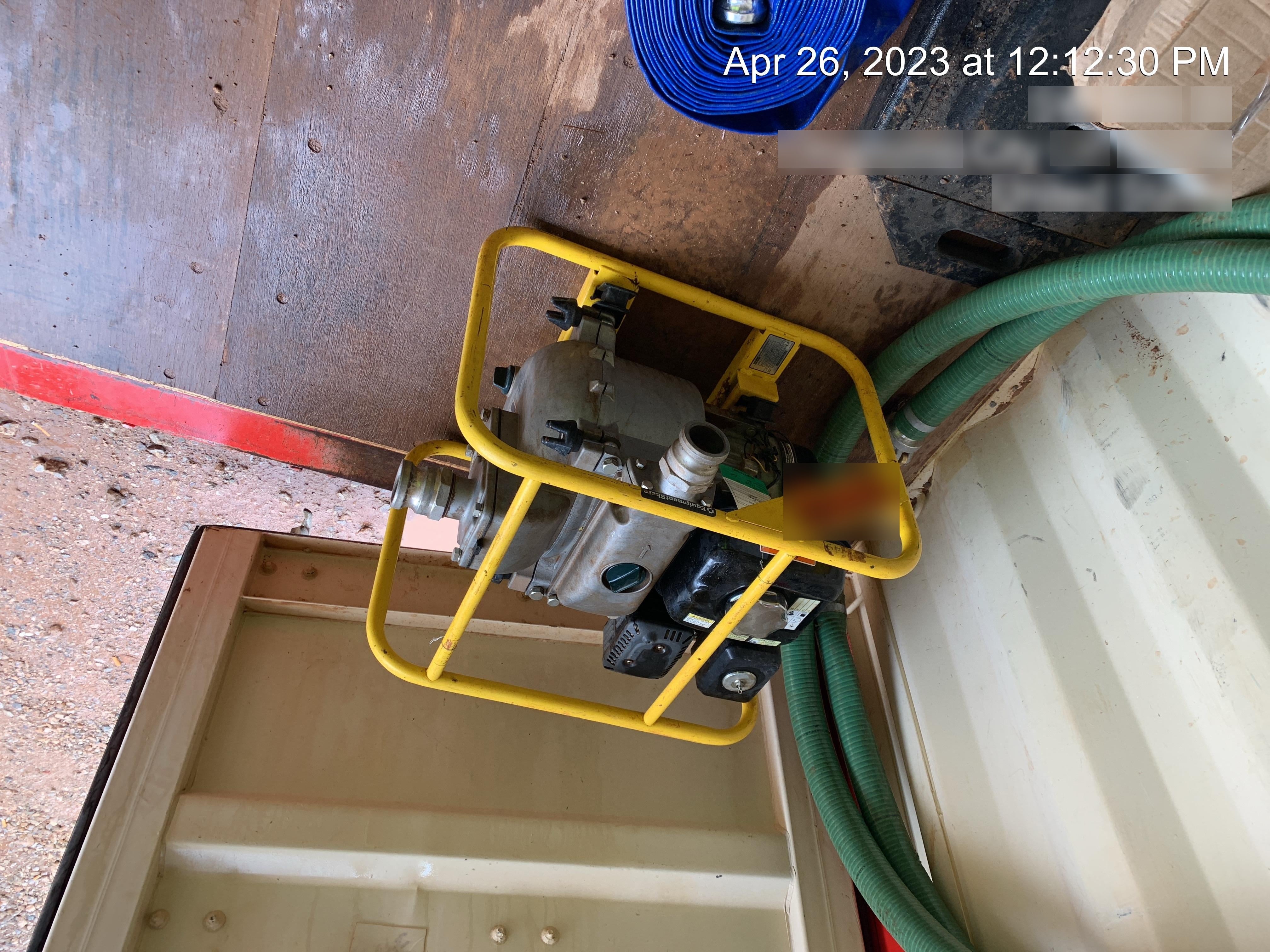 2019 WACKER NEUSON PT2A