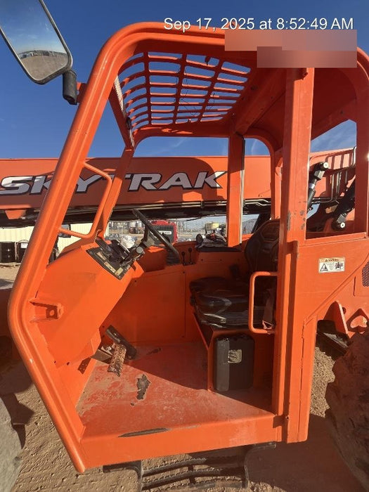 2018 SKYTRAK 6036