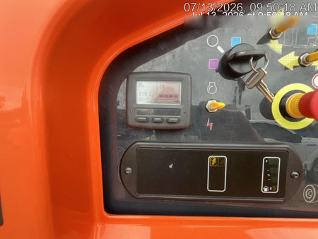 2025 JLG 460SJ