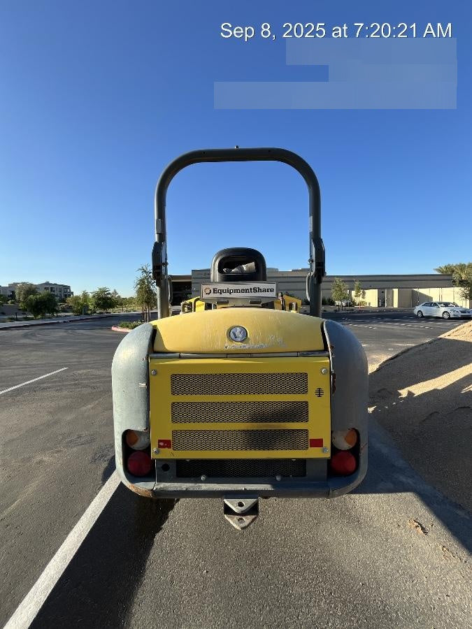 2019 WACKER NEUSON 3001