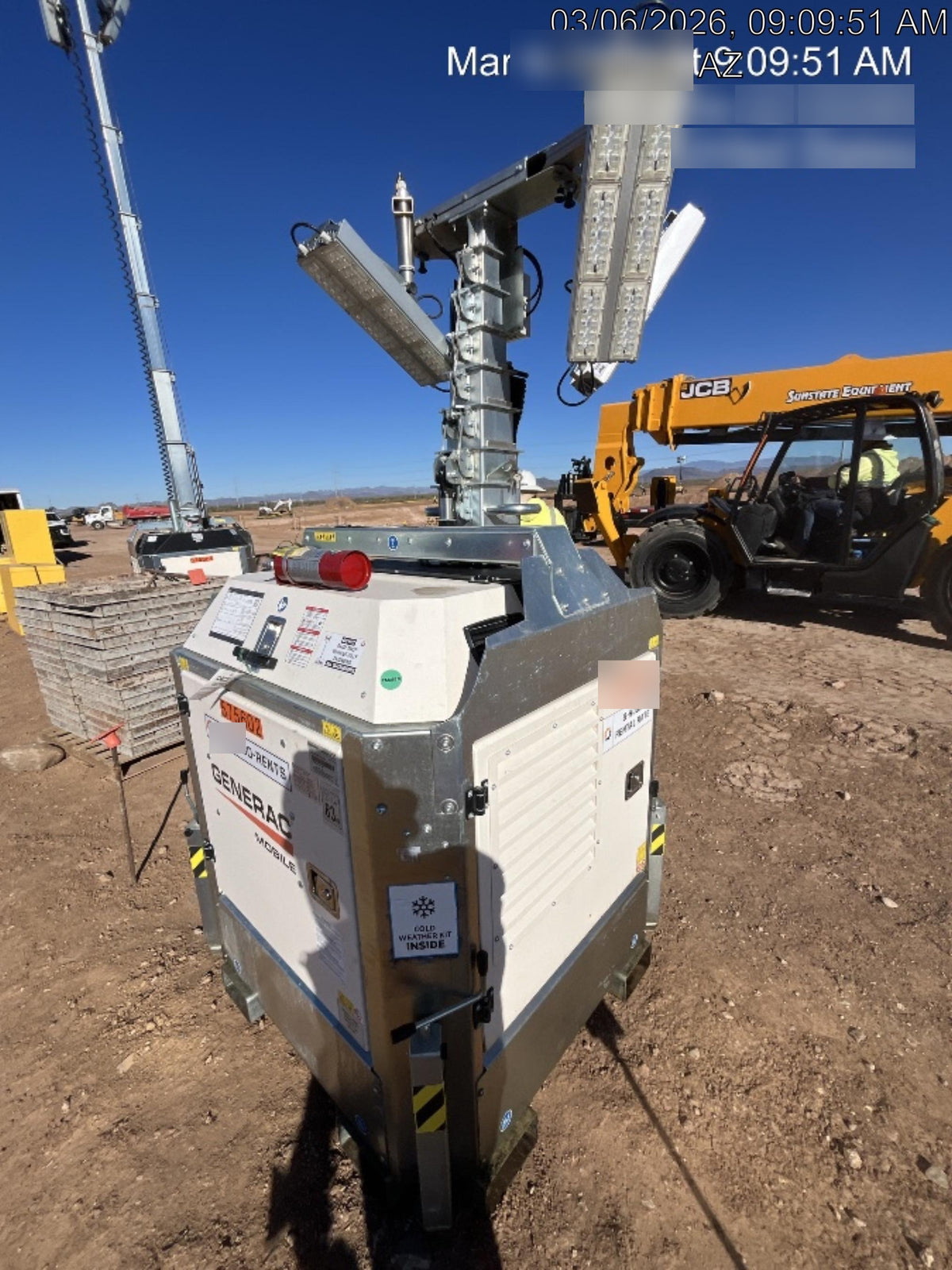 2025 GENERAC SLT-DCUBEHYPRK2