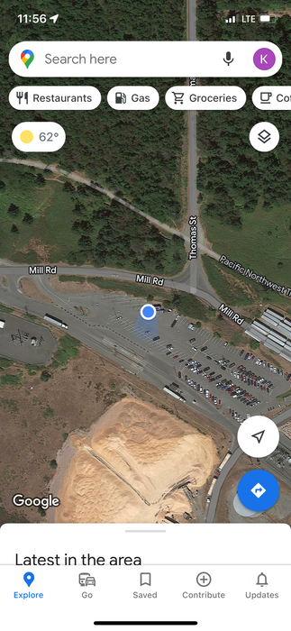 2021 Lincoln Electric Ranger 305 LPG LPG One-Pak (includes undercarriage, tank holder & tank strap) ORANGE