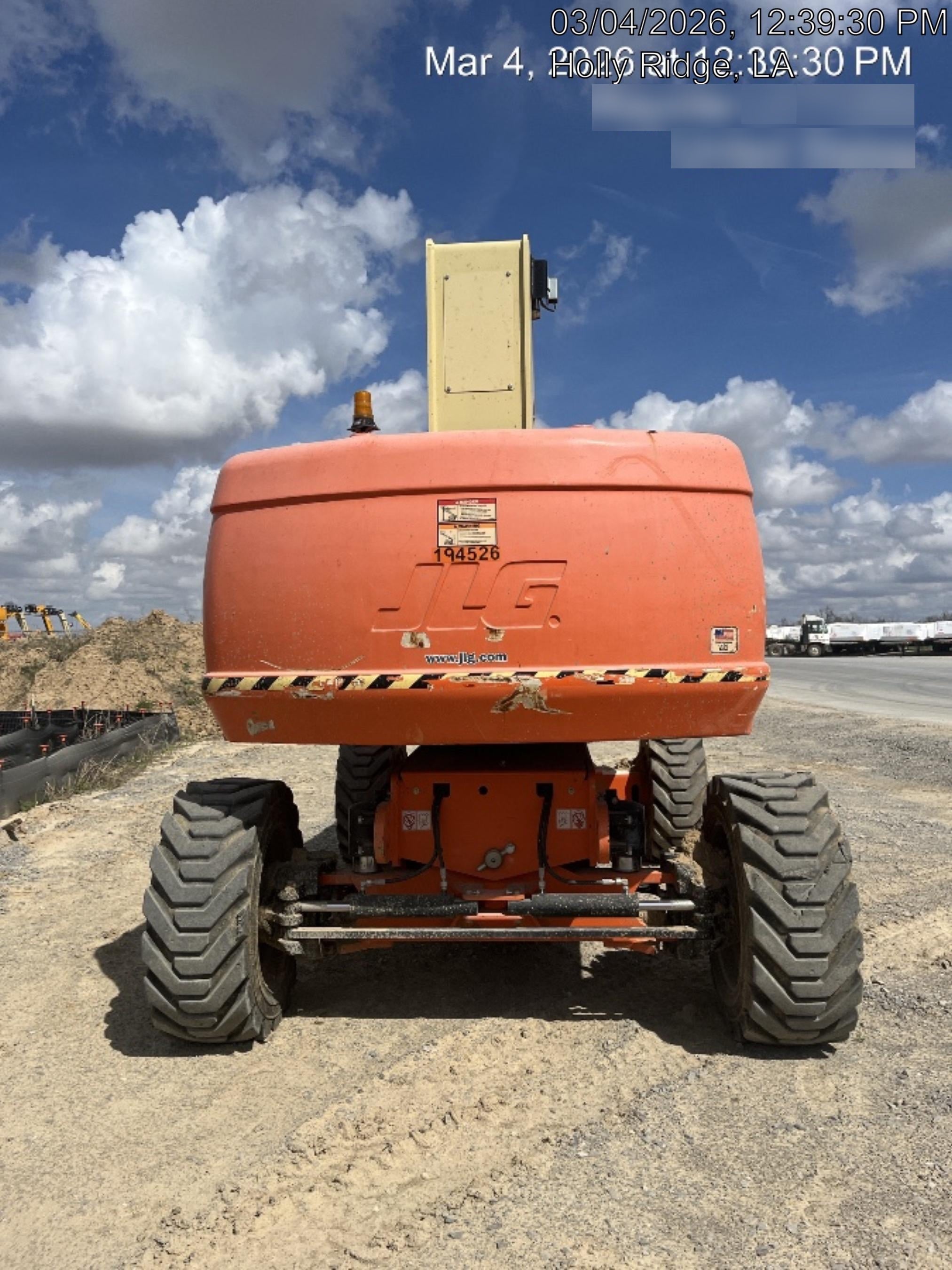 2021 JLG 860SJ