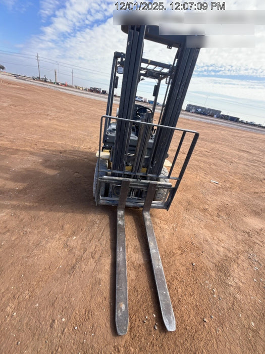 2021 KOMATSU FG25T-16