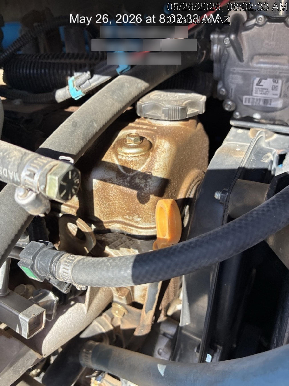 2020 GENIE GS-4069 RT