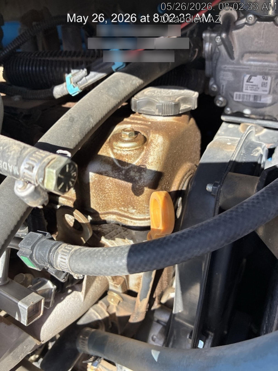 2020 GENIE GS-4069 RT
