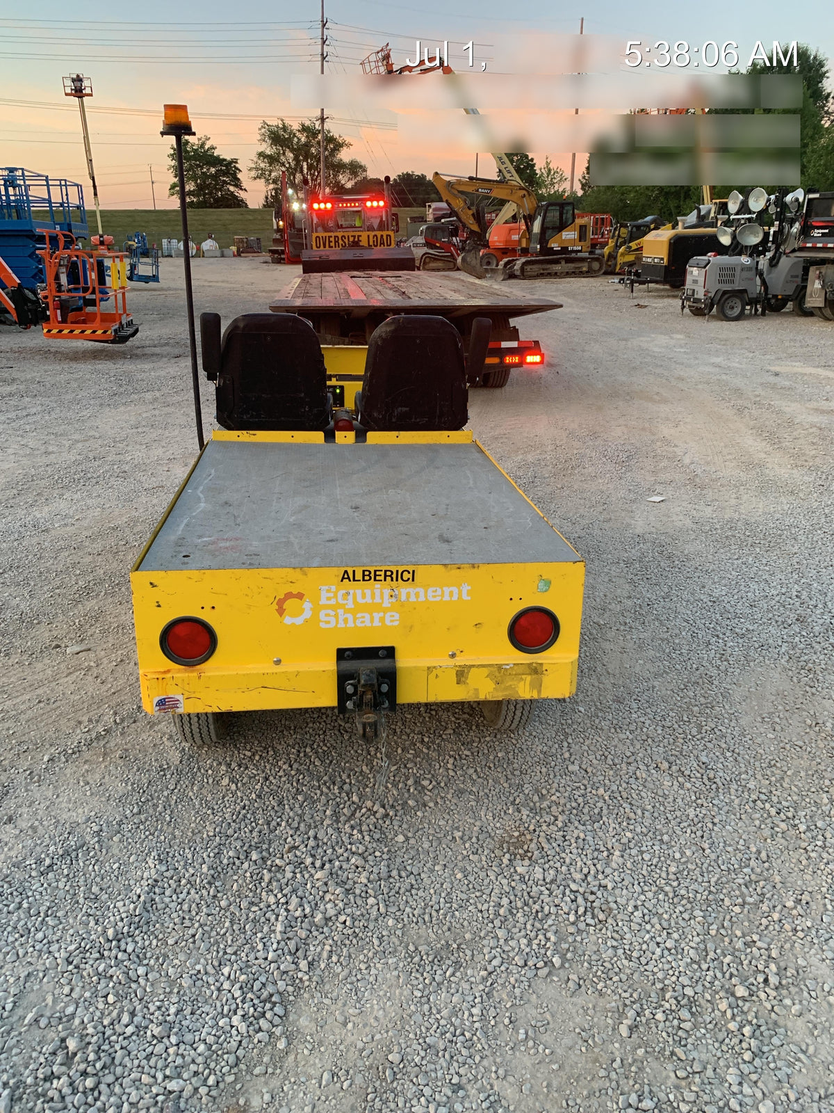 2021 COLUMBIA Payloader 2XL