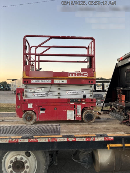 2019 MEC 1930SE