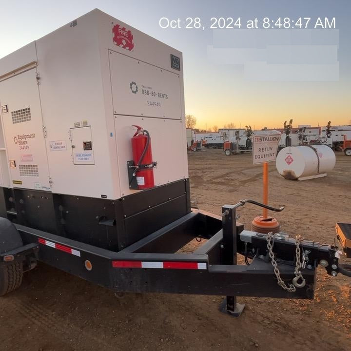 2022 MULTIQUIP DCA220