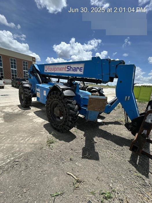 2017 Genie GTH-1056 Genie GTH1056 Telehandler
