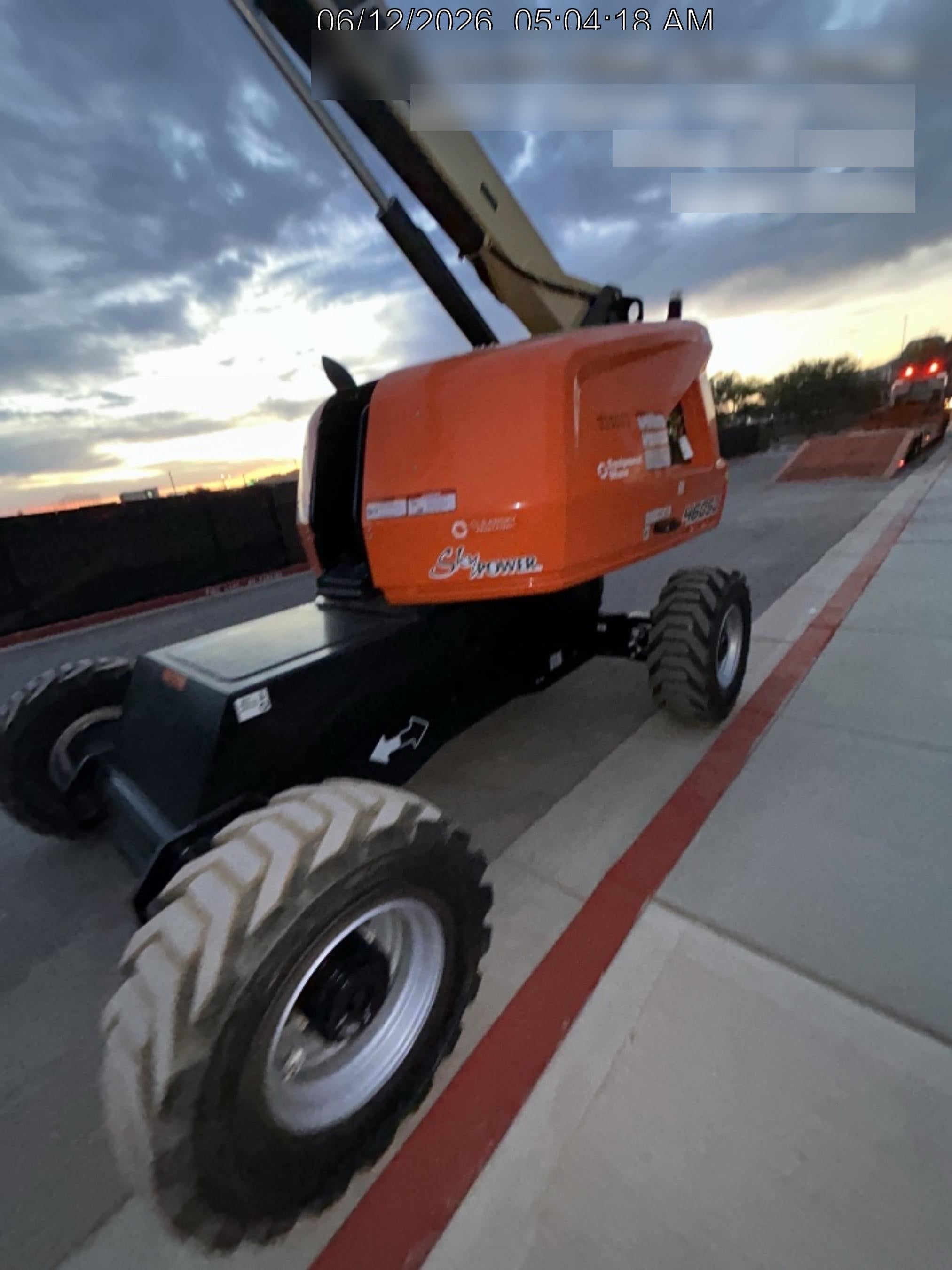 2026 JLG 460SJ