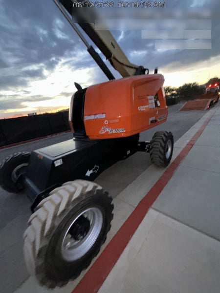 2026 JLG 460SJ
